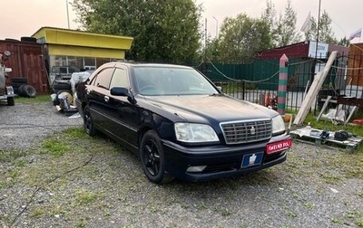 Toyota Crown, 2001 год, 695 000 рублей, 1 фотография