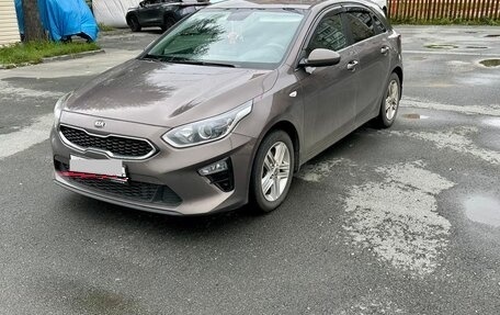 KIA cee'd III, 2019 год, 1 750 000 рублей, 1 фотография