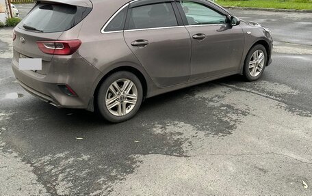 KIA cee'd III, 2019 год, 1 750 000 рублей, 4 фотография