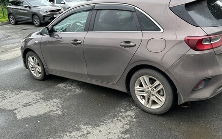 KIA cee'd III, 2019 год, 1 750 000 рублей, 6 фотография