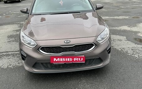 KIA cee'd III, 2019 год, 1 750 000 рублей, 2 фотография