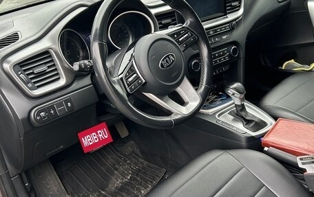 KIA cee'd III, 2019 год, 1 750 000 рублей, 7 фотография