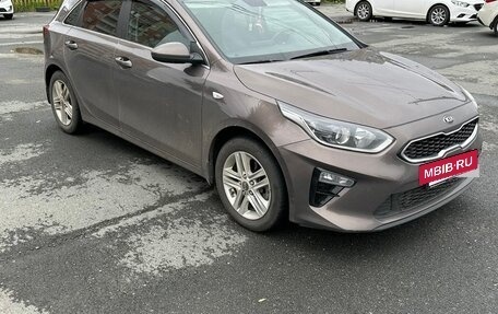 KIA cee'd III, 2019 год, 1 750 000 рублей, 3 фотография