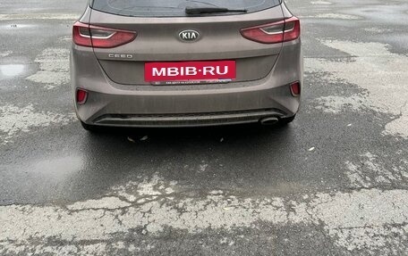 KIA cee'd III, 2019 год, 1 750 000 рублей, 5 фотография