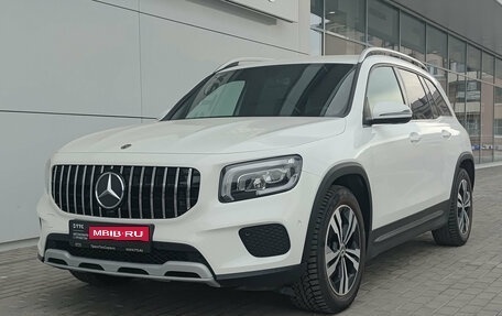 Mercedes-Benz GLB, 2019 год, 2 740 000 рублей, 1 фотография