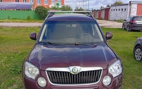 Skoda Yeti I рестайлинг, 2011 год, 448 000 рублей, 1 фотография