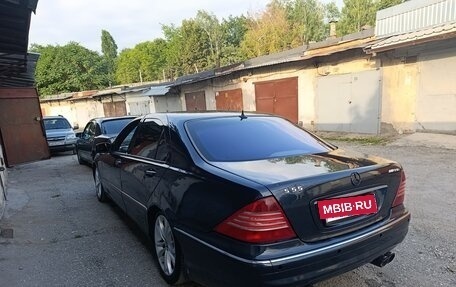 Mercedes-Benz S-Класс, 2001 год, 420 000 рублей, 3 фотография