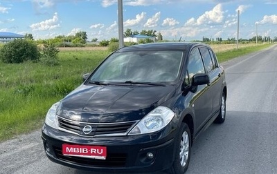Nissan Tiida, 2012 год, 600 000 рублей, 1 фотография