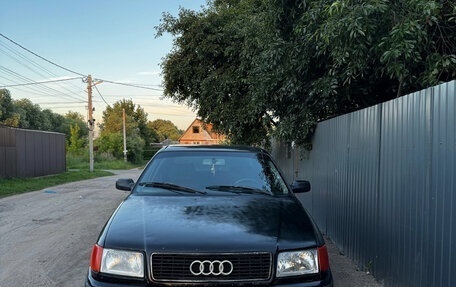 Audi 100, 1991 год, 200 000 рублей, 1 фотография