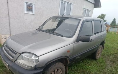 Chevrolet Niva I рестайлинг, 2008 год, 310 000 рублей, 1 фотография