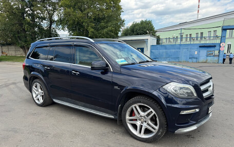 Mercedes-Benz GL-Класс, 2013 год, 3 500 000 рублей, 1 фотография