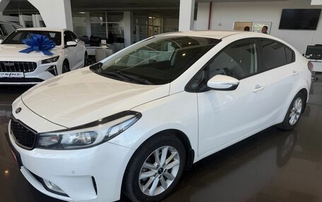 KIA Cerato III, 2018 год, 1 689 000 рублей, 1 фотография