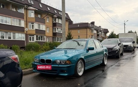 BMW 5 серия, 2000 год, 2 299 000 рублей, 1 фотография