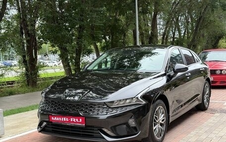 KIA K5, 2021 год, 2 590 000 рублей, 1 фотография