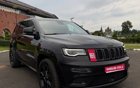 Jeep Grand Cherokee, 2021 год, 6 500 000 рублей, 1 фотография