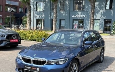BMW 3 серия, 2022 год, 3 190 000 рублей, 1 фотография