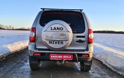 Chevrolet Niva I рестайлинг, 2011 год, 330 000 рублей, 1 фотография