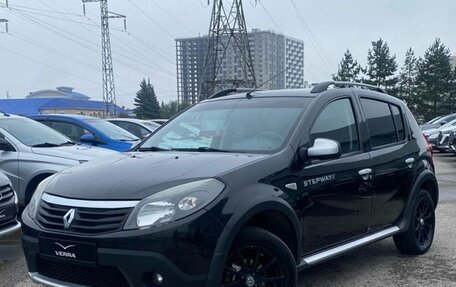 Renault Sandero I, 2013 год, 620 000 рублей, 1 фотография