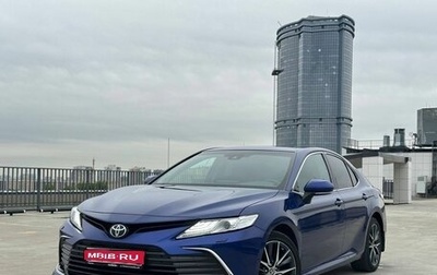 Toyota Camry, 2021 год, 3 090 000 рублей, 1 фотография