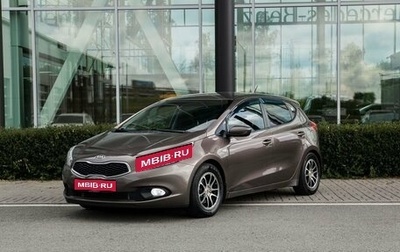 KIA cee'd III, 2015 год, 900 000 рублей, 1 фотография