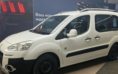 Peugeot Partner II рестайлинг 2, 2012 год, 990 000 рублей, 1 фотография
