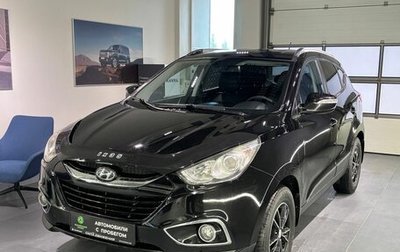 Hyundai ix35 I рестайлинг, 2012 год, 1 450 000 рублей, 1 фотография