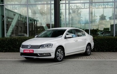Volkswagen Passat B7, 2011 год, 1 100 000 рублей, 1 фотография
