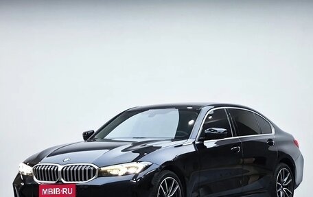 BMW 3 серия, 2023 год, 3 100 000 рублей, 1 фотография