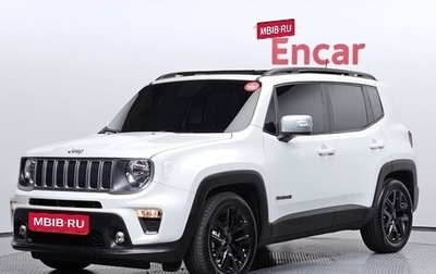 Jeep Renegade I рестайлинг, 2022 год, 1 720 000 рублей, 1 фотография