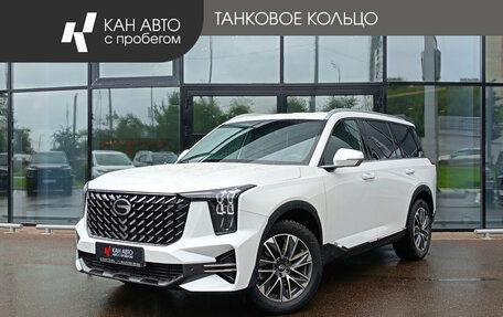 GAC GS8, 2024 год, 3 420 000 рублей, 1 фотография