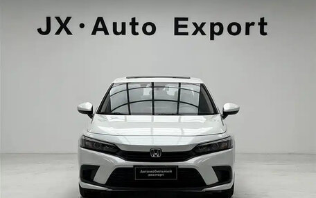 Honda Civic, 2023 год, 1 600 000 рублей, 1 фотография