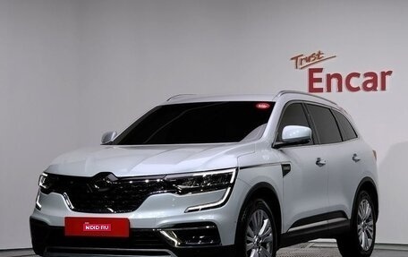 Renault Samsung QM6, 2021 год, 1 990 000 рублей, 1 фотография