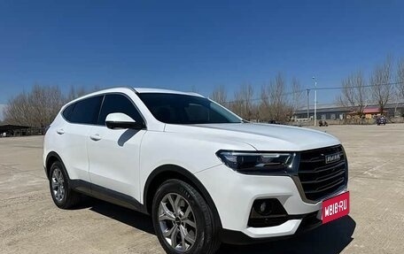 Haval H6, 2021 год, 1 290 777 рублей, 1 фотография