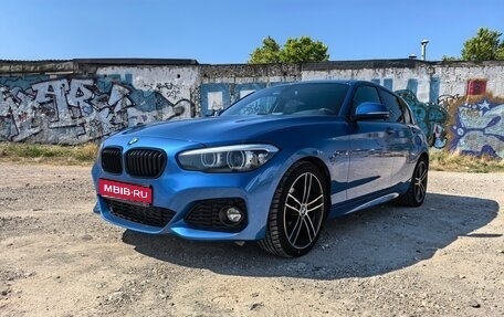 BMW 1 серия, 2019 год, 2 250 000 рублей, 1 фотография