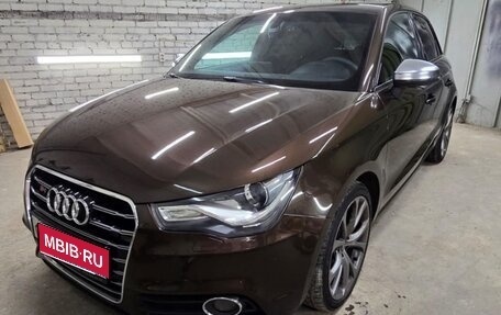 Audi A1, 2013 год, 1 300 000 рублей, 1 фотография