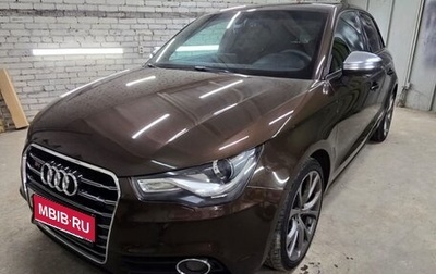 Audi A1, 2013 год, 1 300 000 рублей, 1 фотография