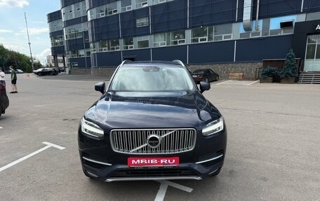 Volvo XC90 II рестайлинг, 2016 год, 2 499 000 рублей, 1 фотография