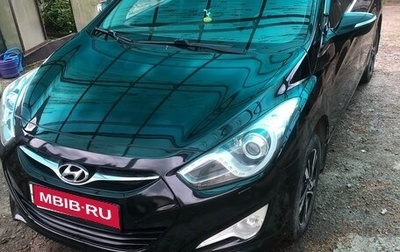 Hyundai i40 I рестайлинг, 2013 год, 750 000 рублей, 1 фотография