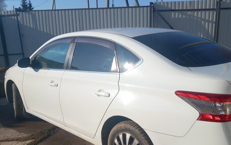 Nissan Sentra, 2015 год, 800 000 рублей, 2 фотография