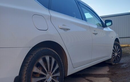 Nissan Sentra, 2015 год, 800 000 рублей, 3 фотография