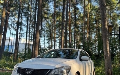 KIA cee'd I рестайлинг, 2011 год, 890 000 рублей, 1 фотография