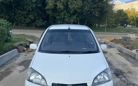 Daihatsu YRV I, 2002 год, 578 500 рублей, 11 фотография