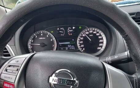 Nissan Sentra, 2015 год, 800 000 рублей, 6 фотография
