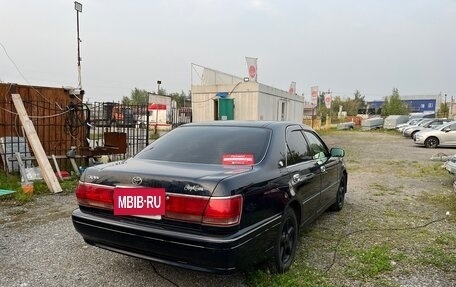 Toyota Crown, 2001 год, 695 000 рублей, 4 фотография