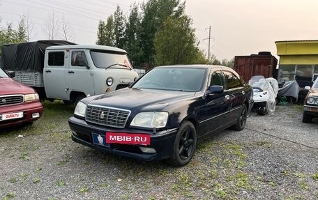 Toyota Crown, 2001 год, 695 000 рублей, 2 фотография