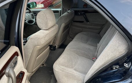 Toyota Crown, 2001 год, 695 000 рублей, 11 фотография