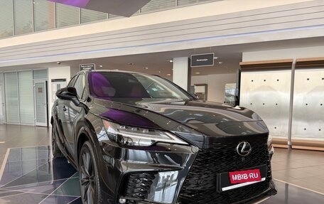 Lexus RX IV рестайлинг, 2026 год, 13 800 000 рублей, 1 фотография