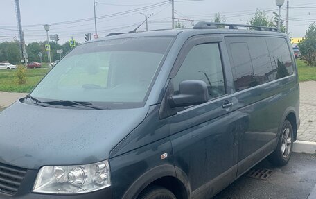 Volkswagen Caravelle T5, 2008 год, 1 390 000 рублей, 2 фотография