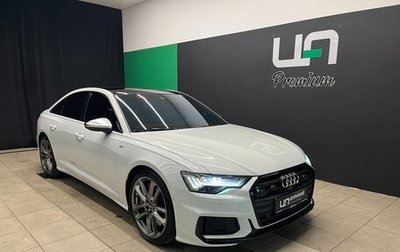 Audi S6, 2020 год, 6 000 000 рублей, 1 фотография