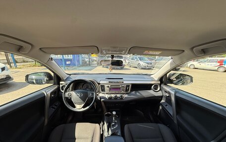 Toyota RAV4, 2015 год, 2 299 000 рублей, 10 фотография